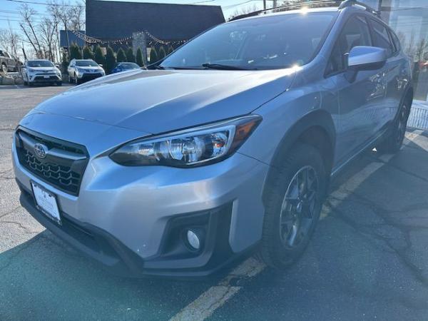 Used 2018 SUBARU CROSSTREK PREMIUM