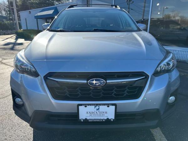 Used 2018 SUBARU CROSSTREK PREMIUM