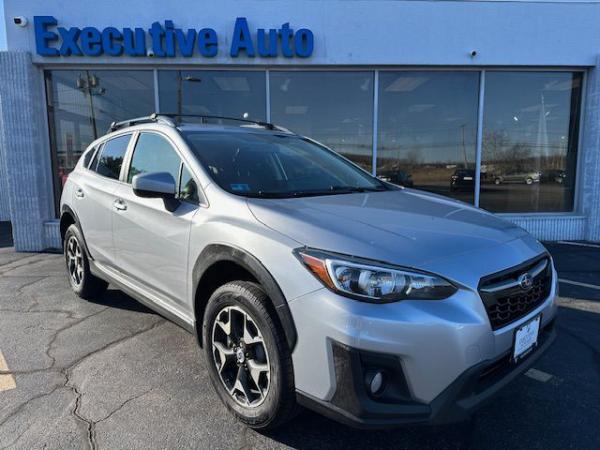 Used 2018 SUBARU CROSSTREK PREMIUM