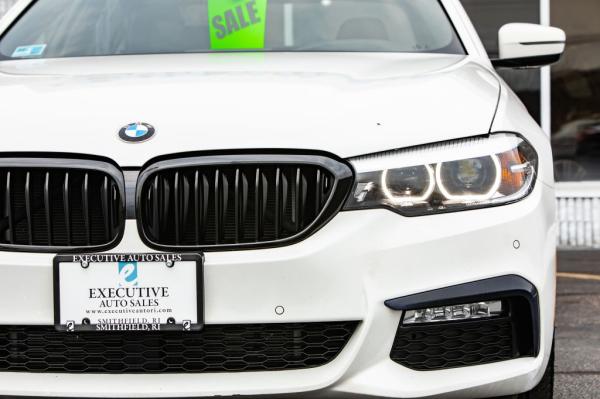Used 2018 BMW 530XI XI