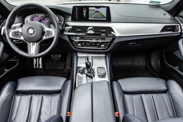 Used 2018 BMW 530XI XI