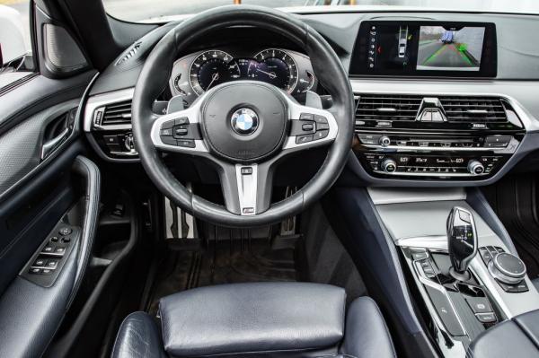 Used 2018 BMW 530XI XI