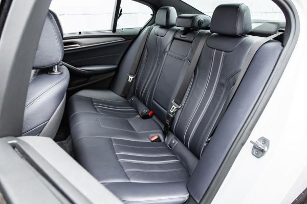 Used 2018 BMW 530XI XI