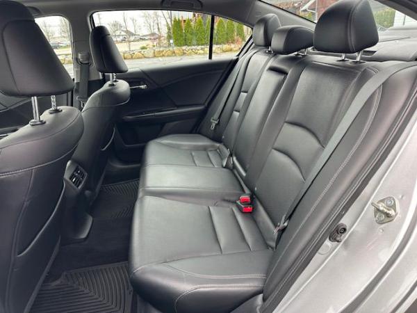 Used 2015 HONDA ACCORD EX L