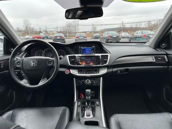 Used 2015 HONDA ACCORD EX L