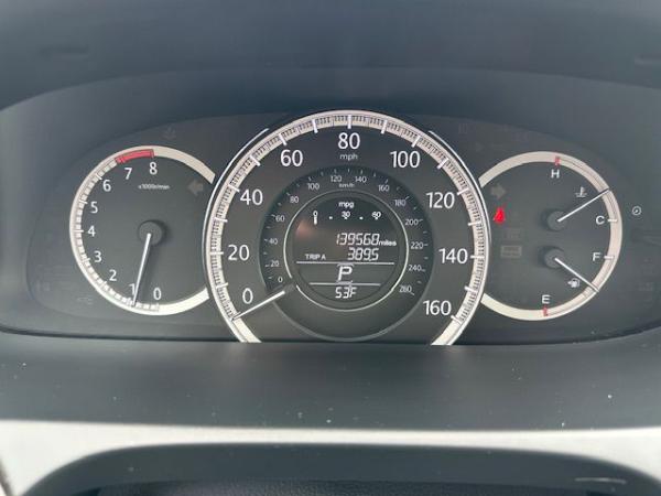 Used 2015 HONDA ACCORD EX L