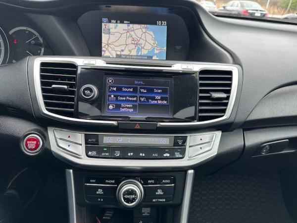 Used 2015 HONDA ACCORD EX L