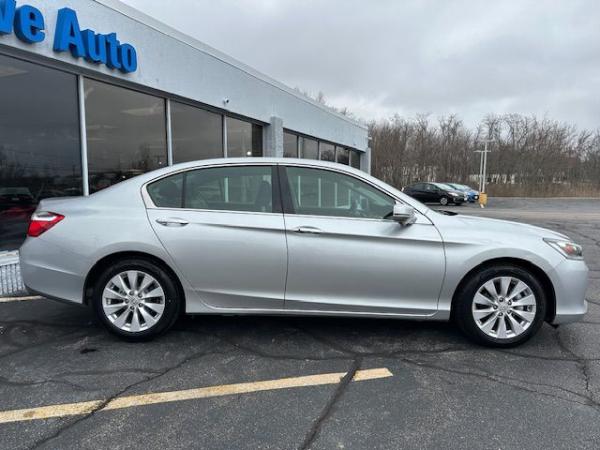 Used 2015 HONDA ACCORD EX L