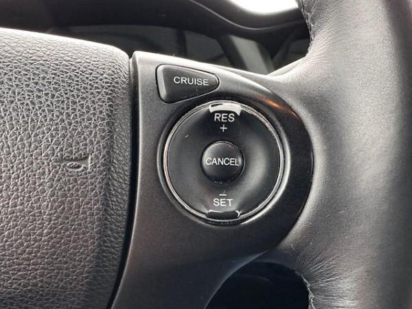 Used 2015 HONDA ACCORD EX L