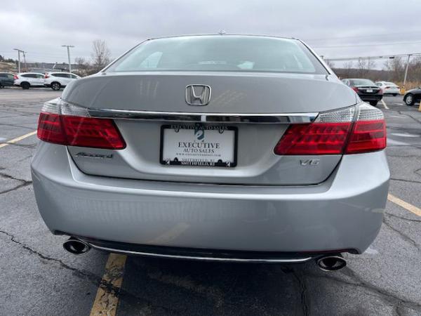 Used 2015 HONDA ACCORD EX L