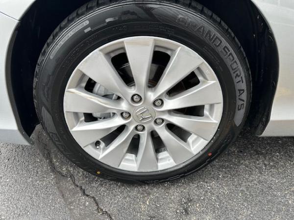 Used 2015 HONDA ACCORD EX L
