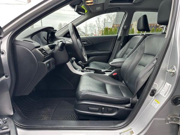 Used 2015 HONDA ACCORD EX L