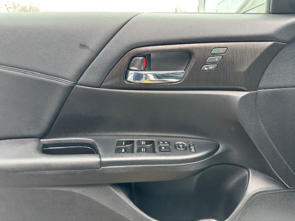 Used 2015 HONDA ACCORD EX L