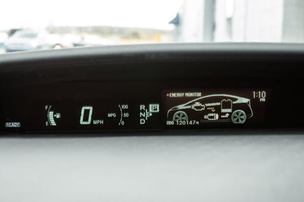 Used 2010 Toyota PRIUS II
