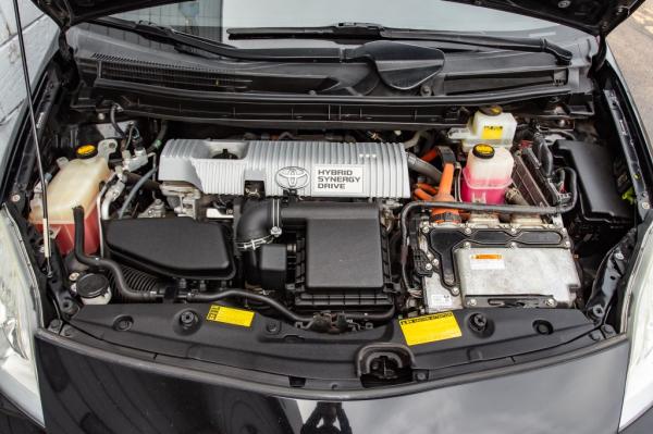 Used 2010 Toyota PRIUS II