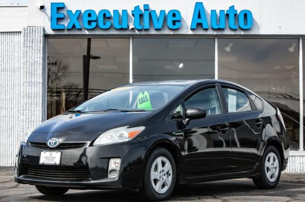 Used 2010 Toyota PRIUS II