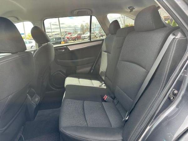 Used 2019 SUBARU OUTBACK 25I PREMIUM