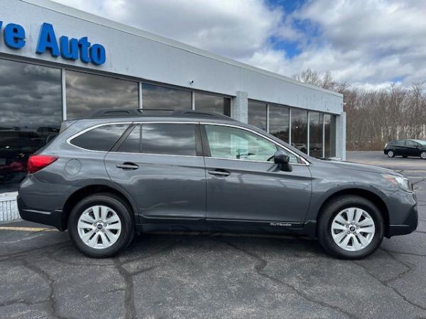 Used 2019 SUBARU OUTBACK 25I PREMIUM