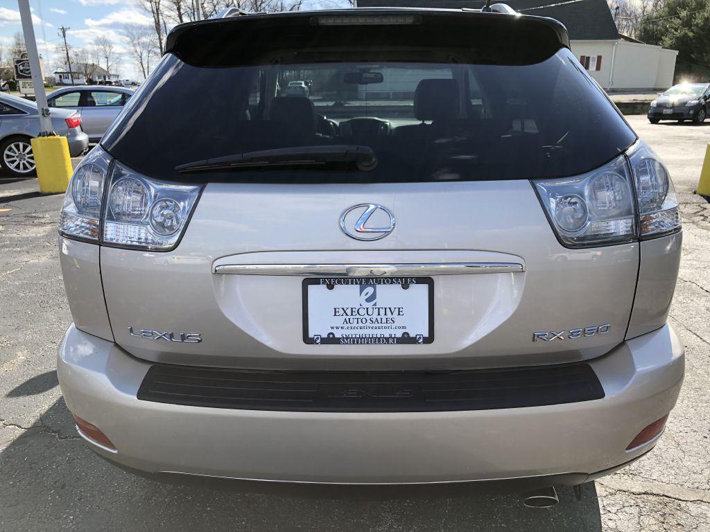 Used 2007 LEXUS RX350 350 For Sale ($10,850) | Executive Auto Sales ...