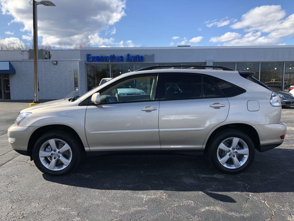 Used 2007 LEXUS RX350 350 For Sale ($10,850) | Executive Auto Sales ...