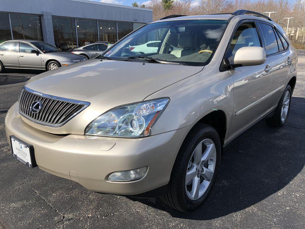 Used 2007 LEXUS RX350 350 For Sale ($10,850) | Executive Auto Sales ...