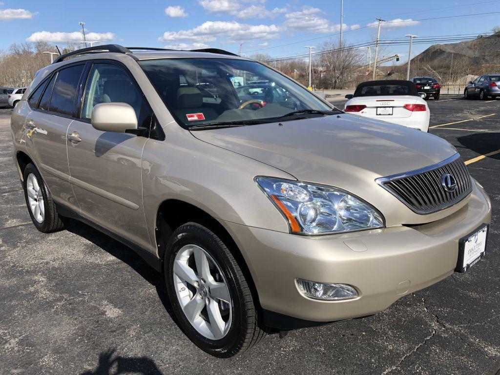 Used 2007 LEXUS RX350 350 For Sale ($10,850) | Executive Auto Sales ...