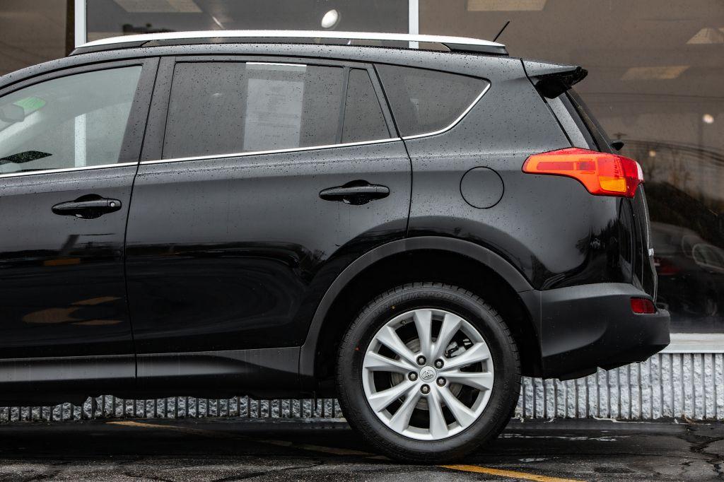 Used 2015 Toyota RAV4 LIMITED For Sale ($14,900) | Executive Auto Sales ...