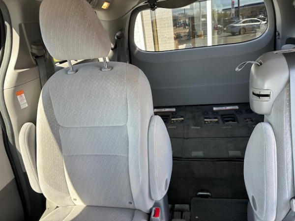 Used 2016 Toyota SIENNA LE LE