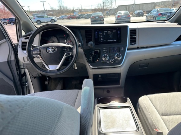 Used 2016 Toyota SIENNA LE LE