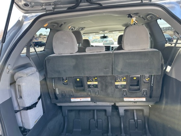 Used 2016 Toyota SIENNA LE LE