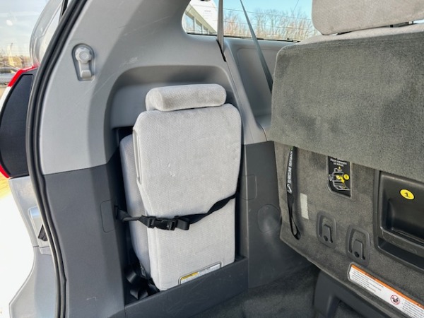 Used 2016 Toyota SIENNA LE LE