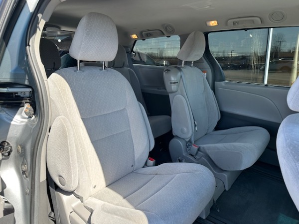Used 2016 Toyota SIENNA LE LE
