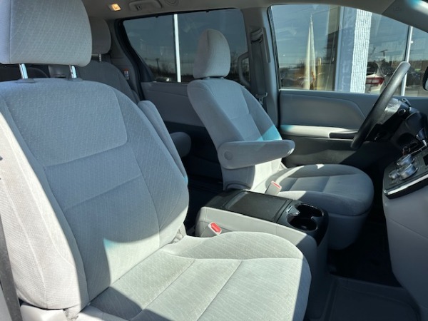 Used 2016 Toyota SIENNA LE LE