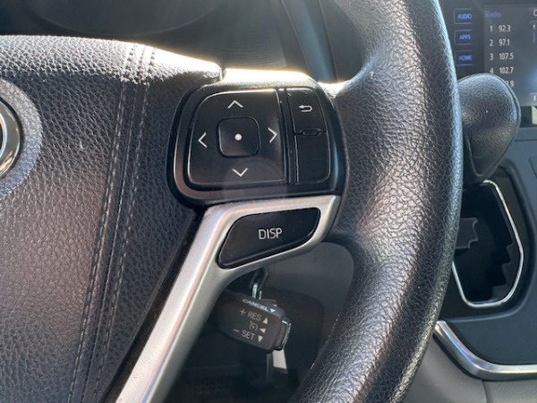 Used 2016 Toyota SIENNA LE LE