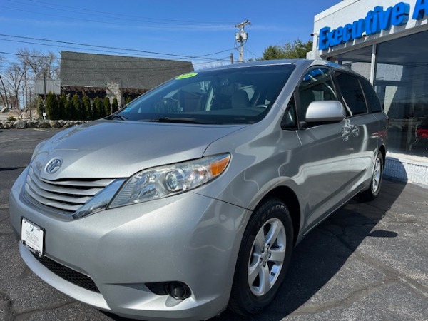 Used 2016 Toyota SIENNA LE LE