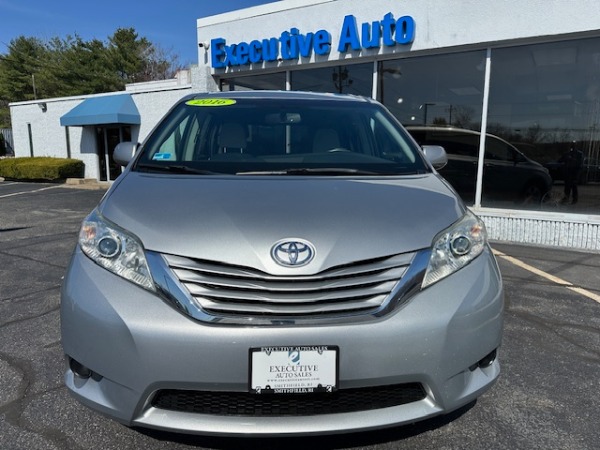 Used 2016 Toyota SIENNA LE LE