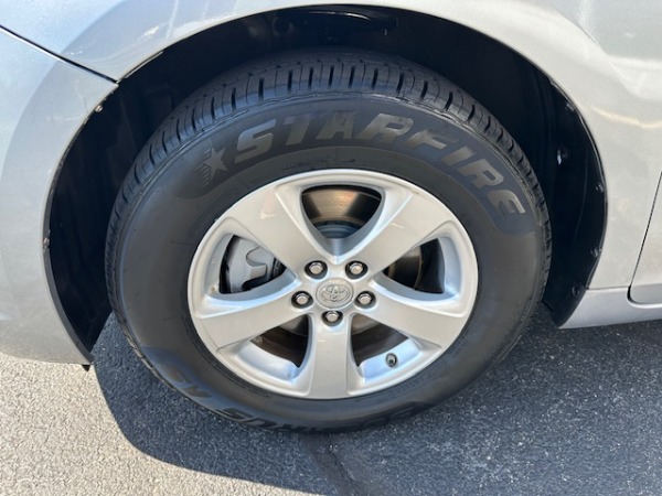 Used 2016 Toyota SIENNA LE LE