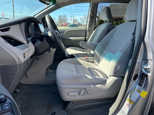 Used 2016 Toyota SIENNA LE LE
