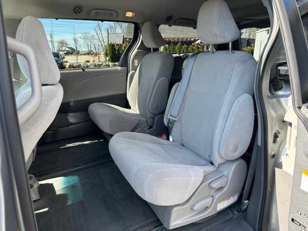 Used 2016 Toyota SIENNA LE LE