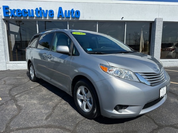 Used 2016 Toyota SIENNA LE LE