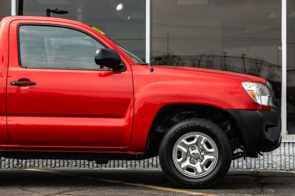 Used 2013 Toyota TACOMA