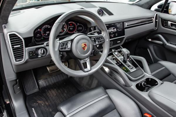 Used 2020 PORSCHE CAYENNE TURBO