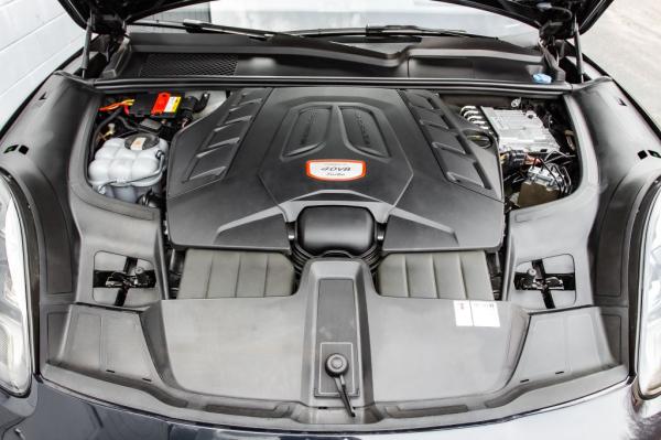 Used 2020 PORSCHE CAYENNE TURBO