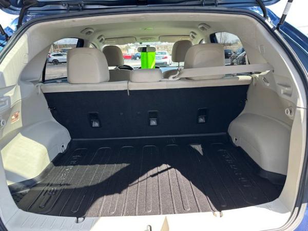 Used 2015 SUBARU XV CROSSTREK 20 PREMIUM