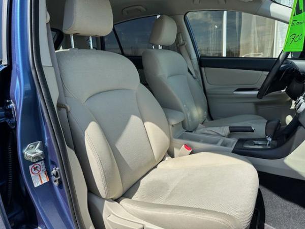 Used 2015 SUBARU XV CROSSTREK 20 PREMIUM