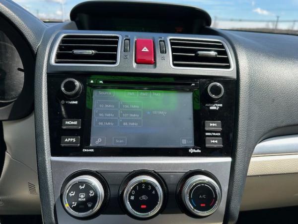 Used 2015 SUBARU XV CROSSTREK 20 PREMIUM