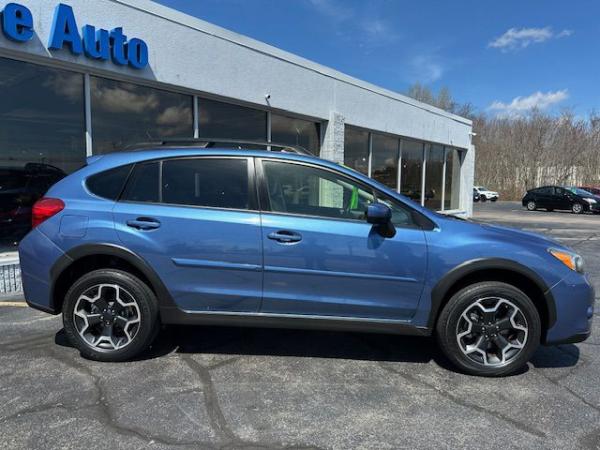 Used 2015 SUBARU XV CROSSTREK 20 PREMIUM