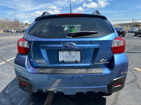 Used 2015 SUBARU XV CROSSTREK 20 PREMIUM