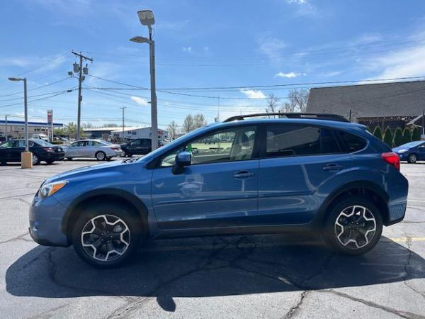 Used 2015 SUBARU XV CROSSTREK 20 PREMIUM