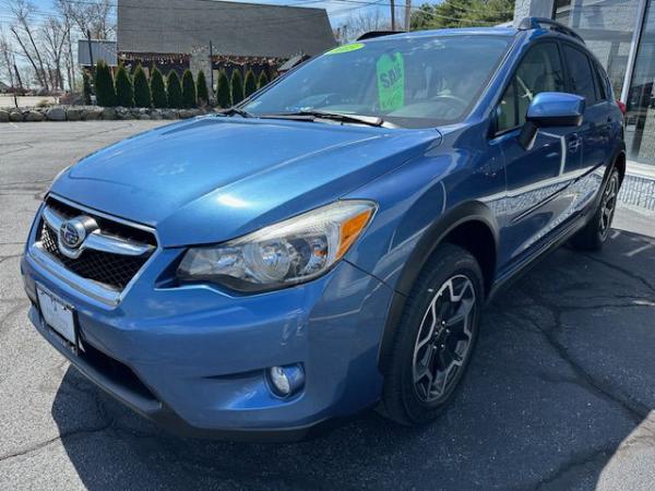 Used 2015 SUBARU XV CROSSTREK 20 PREMIUM